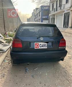فولكسفاغن جولف